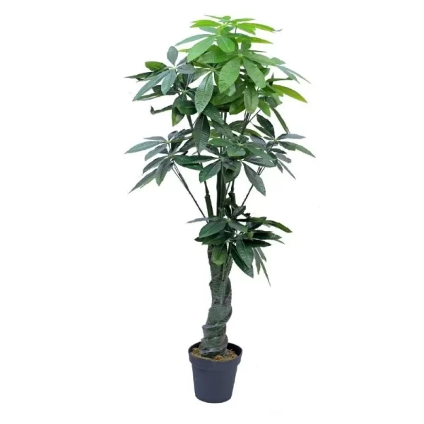 Artificial Natural Beautiful Fortune Plant for Home Decor