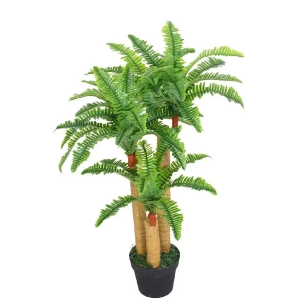 Artificial Natural Beautiful Artificial Boston Fern Plant for Home Decor