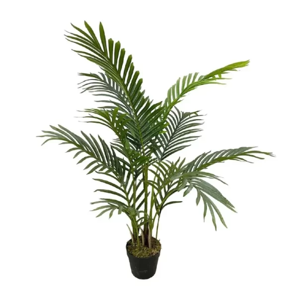 Artificial Natural Green Large Areca Palm for Home Decor