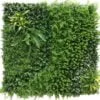 Vertical Artificial Evergreen Hues Wall, For Indoor & Outdoor