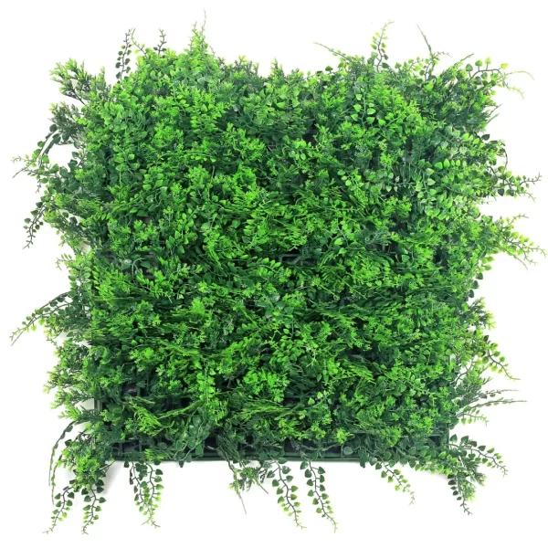 Vertical Artificial Shrubs Green Wall, For Indoor & Outdoor