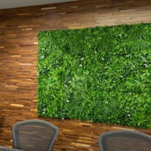 Vertical Artificial Premium Glorious Green Wall, For Indoor & Outdoor