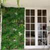 Artificial Autumnal Touch Artificial Green Wall, For Indoor & Outdoor - Image 2