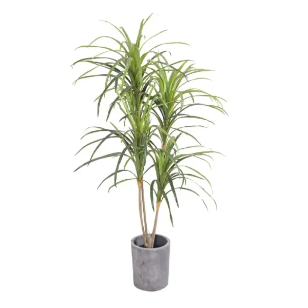 Artificial Natural Beautiful Dracaena Plant for Home Decor