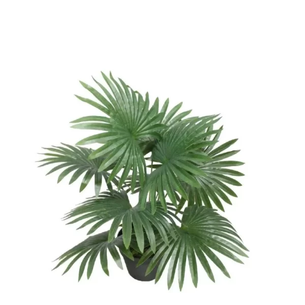 Artificial Natural Beautiful Artificial Fan Palm for Home Decor