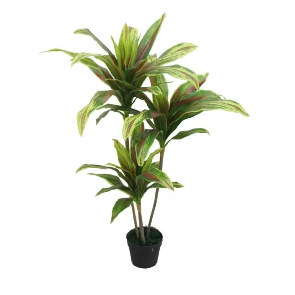 Artificial Natural Beautiful Dracaena Plant for Home Decor