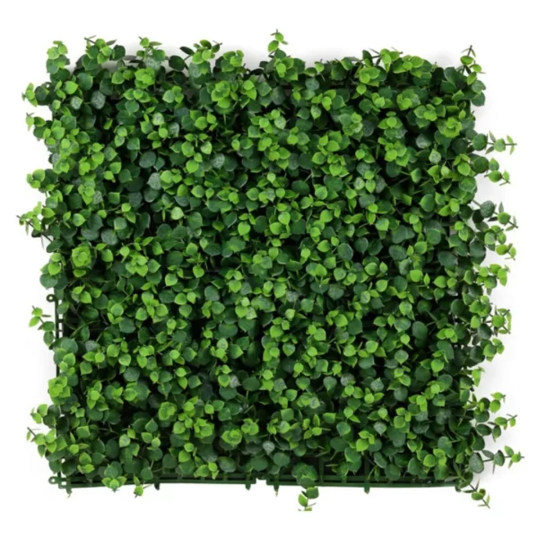 Vertical Artificial Urban Boxwood Wall, For Indoor & Outdoor