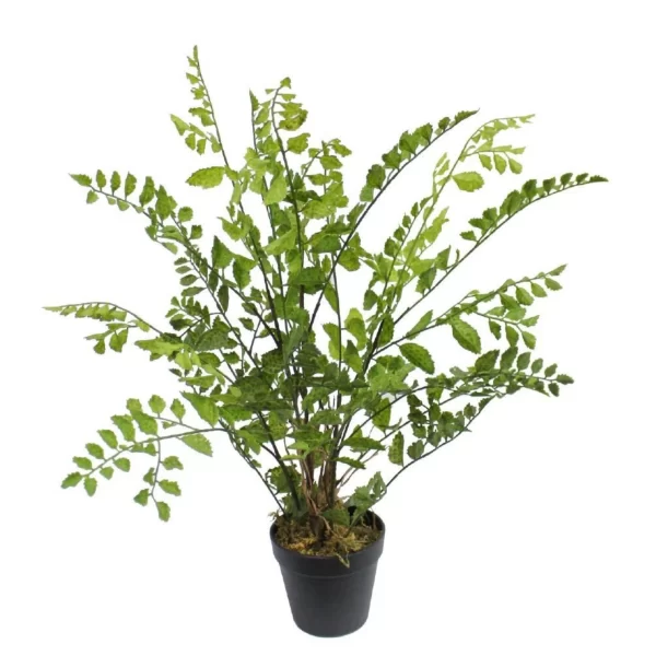 Artificial Natural Beautiful Artificial Mint Plant for Home Decor