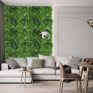 Vertical Artificial Coastal Forest Green Wall, For Indoor & Outdoor