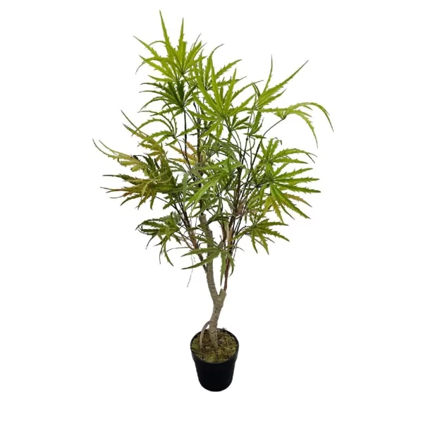 Artificial Natural Beautiful Artificial Maple Plant for Home Decor