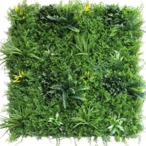 Vertical Artificial Coastal Forest Green Wall, For Indoor & Outdoor