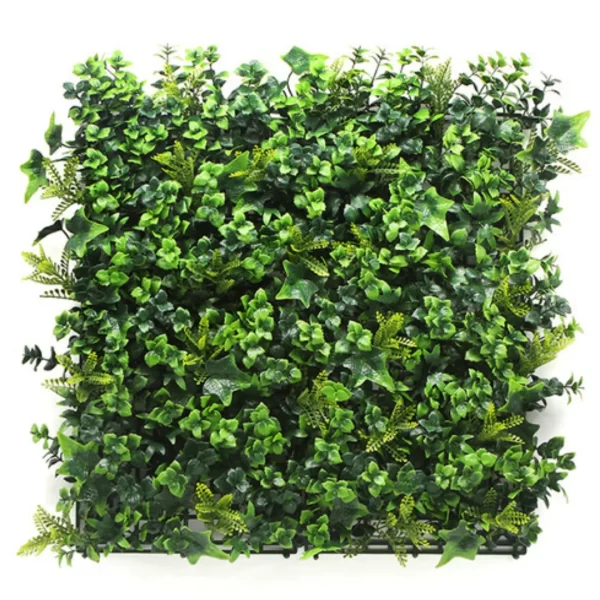 Vertical Artificial Blooming Amazon Green Wall, For Indoor & Outdoor