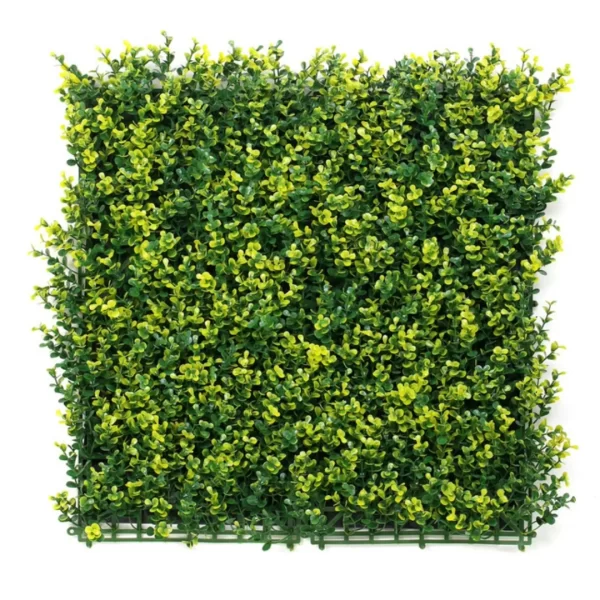 Vertical Artificial Spring Sunshine Green Wall, For Indoor & Outdoor