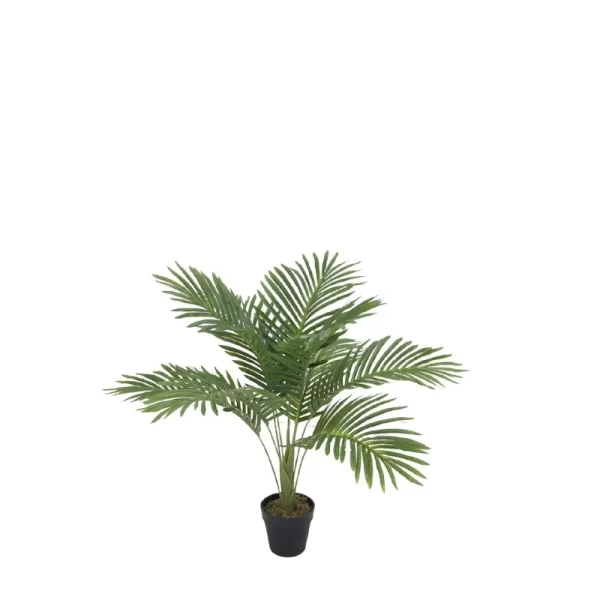 Artificial Natural Green Large Palm for Home Decor