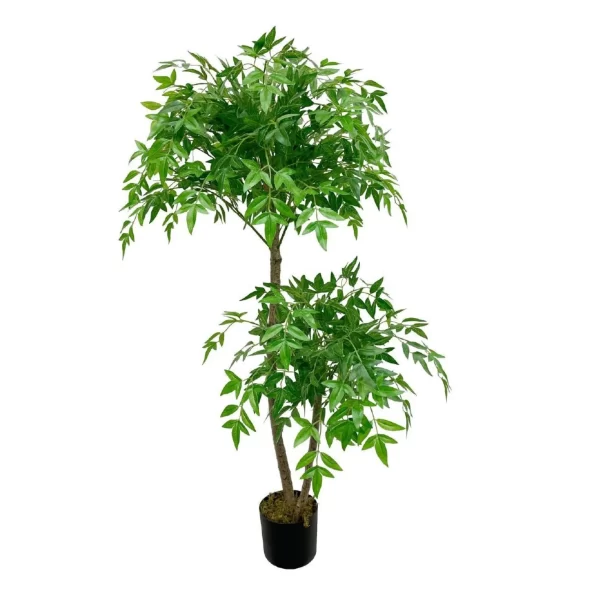 Artificial Natural Beautiful Artificial Nandina Plant for Home Decor