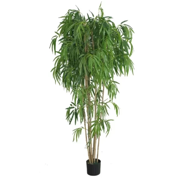 Artificial Natural Beautiful Bamboo Tree Plant for Home Decor