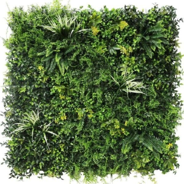 Vertical Artificial Forest Radiance Green Wall, For Indoor & Outdoor