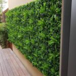 Vertical Artificial Premium Lavender Green Wall, For Indoor & Outdoor