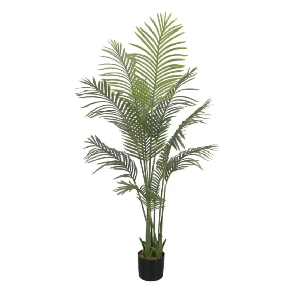 Artificial Natural Green Large Palm Tree for Home Decor