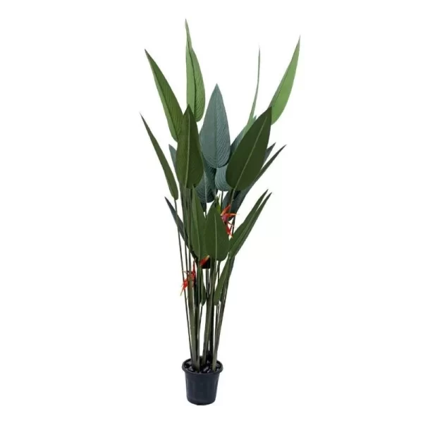 Artificial Natural Beautiful Artificial Birds Of Paradise for Home Decor