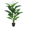 Artificial Natural Beautiful Artificial Anthurium Plant for Home Decor