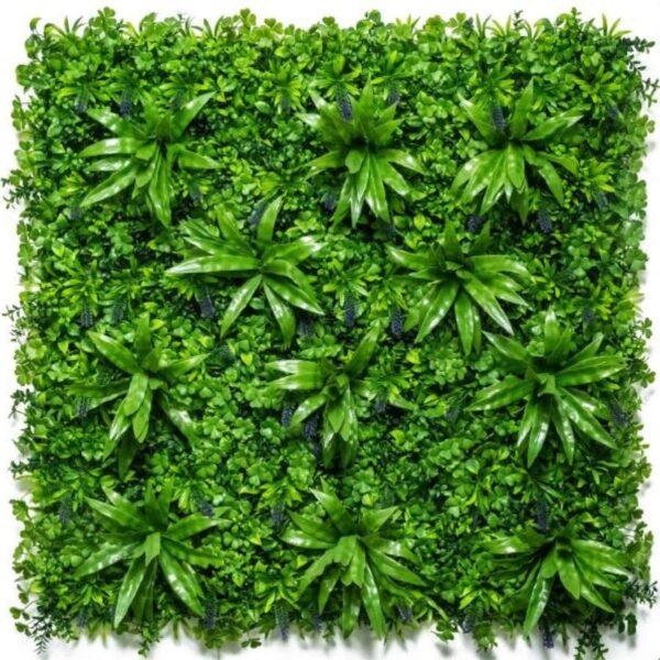 Vertical Artificial Premium Lavender Green Wall, For Indoor & Outdoor