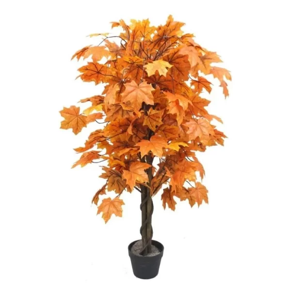 Artificial Natural Beautiful Artificial Maple Tree for Home Decor