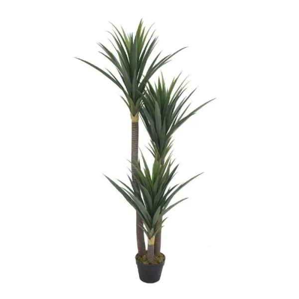 Artificial Natural Beautiful Artificial Yucca Plant for Home Decor