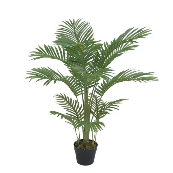 Artificial Natural Beautiful Artificial Areca Palm for Home Decor