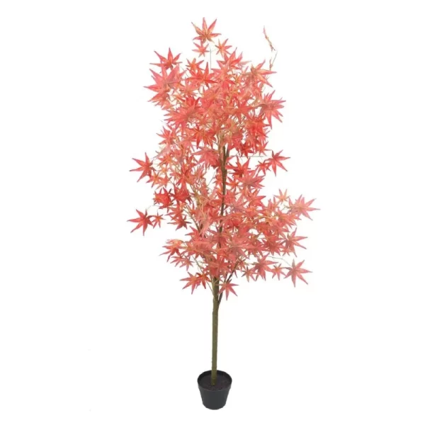 Artificial Natural Beautiful Maple Tree for Home Decor