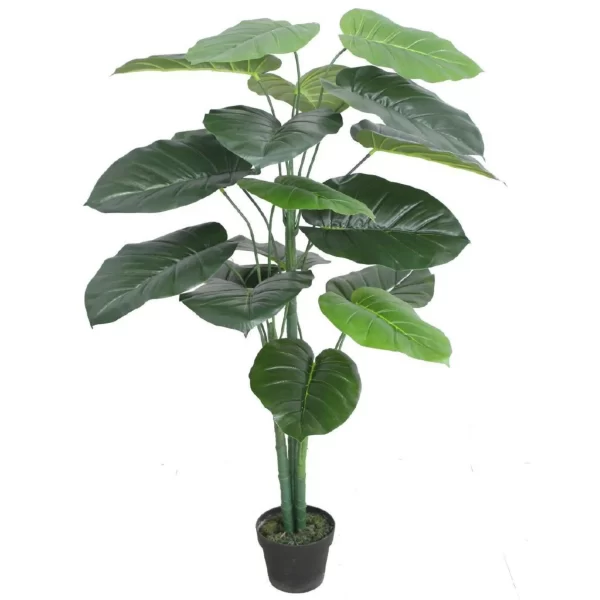 Artificial Natural Beautiful Artificial Aureus Plant for Home Decor