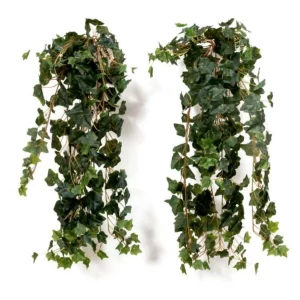 Real Touch Ivy Leaves Hanging Creeper For Indoor/Outdoor Decorative And Home Office Garden Decor