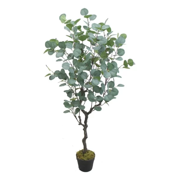 Artificial Natural Beautiful Artificial Eucalyptus Plafor Home Decor