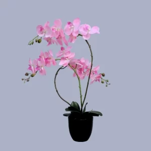 Artificial Natural Beautiful Artificial Orchid for Home Decor