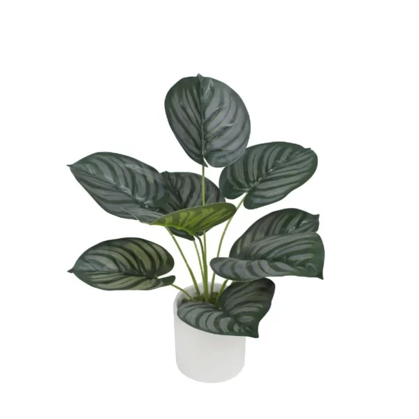 Artificial Natural Beautiful Artificial Taro Plant for Home Decor