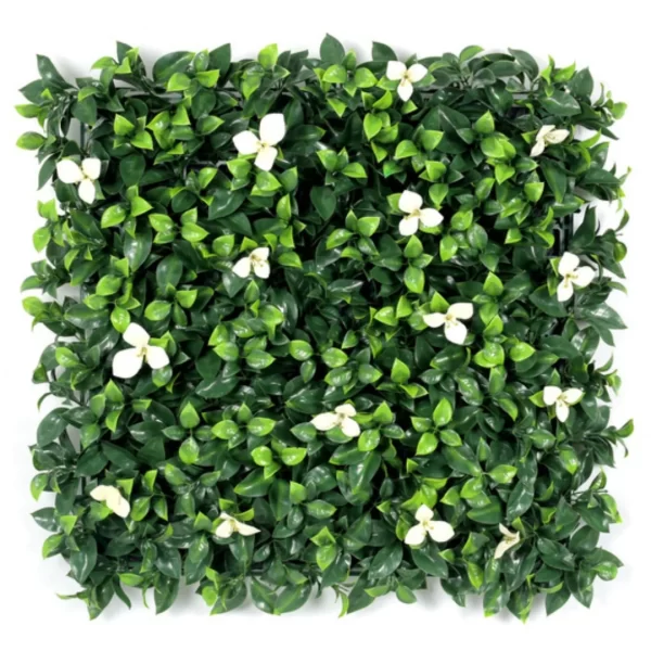 Vertical Artificial Reindeer Moss - Yellow Green Wall, For Indoor & Outdoor