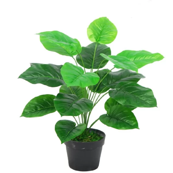 Artificial Natural Beautiful Artificial Aureus Plant for Home Decor